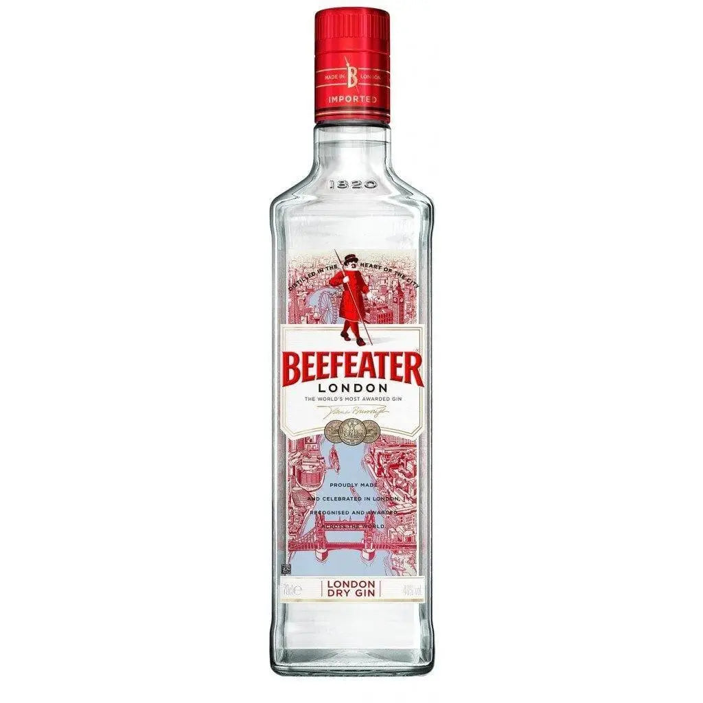 Beefeater London Dry Gin 700mL - Booze House