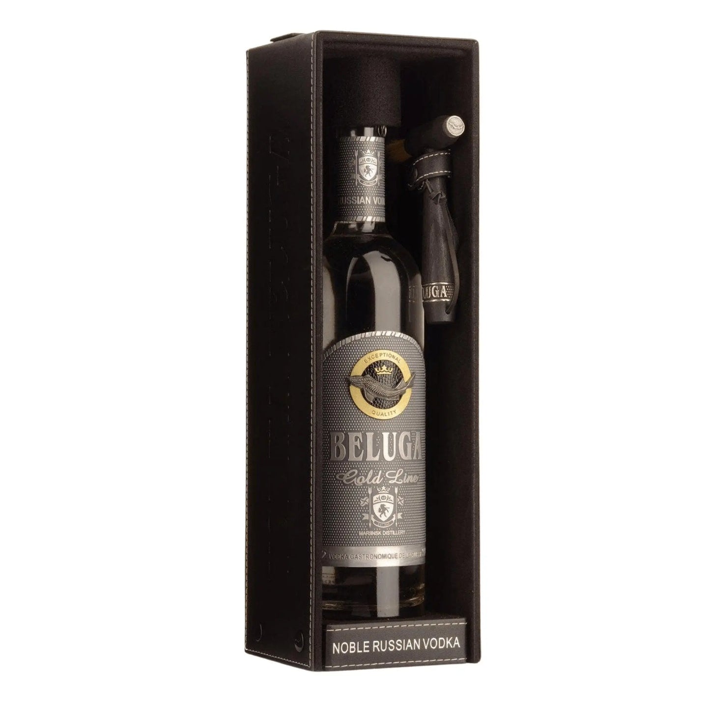 Beluga Gold Line Vodka 700ml Limited Edition - Booze House