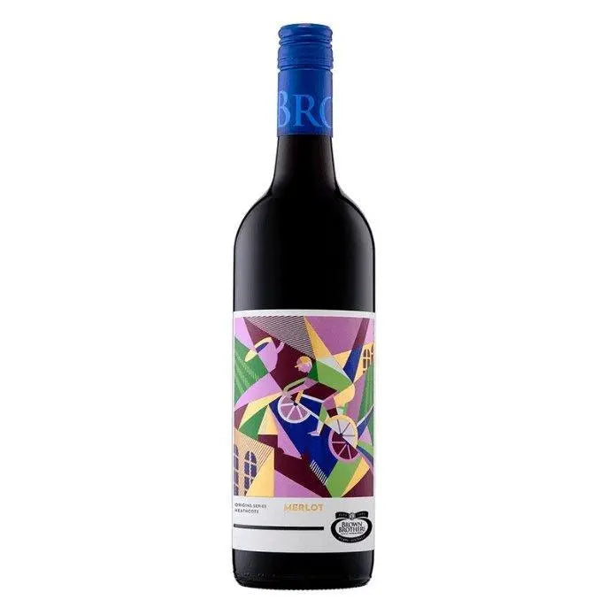 Brown Brothers Origins Merlot 750ML - Booze House
