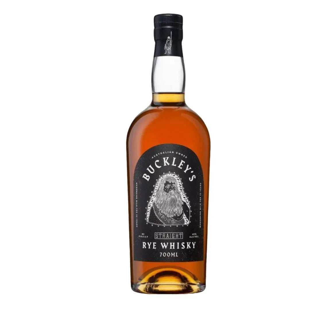 Buckley's Rye Whisky 700mL - Booze House