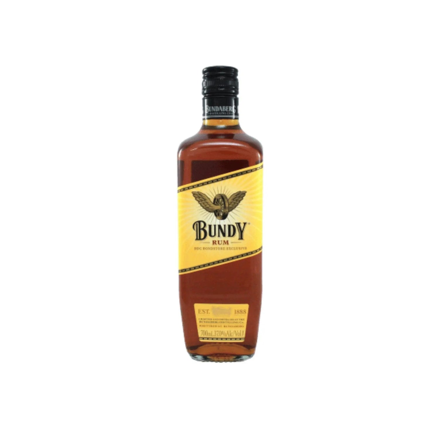 Bundaberg Flying Wheel Limited Release Rum 700ml - Booze House