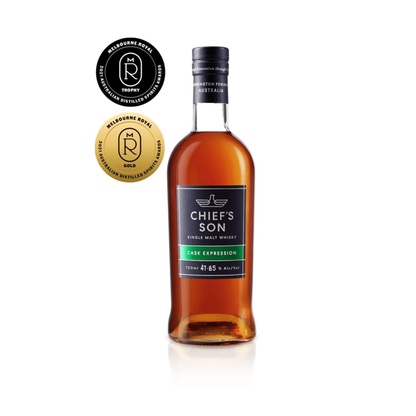 Chief's Son Cask Expression Release 3 Imperial Stout 700ml - Booze House