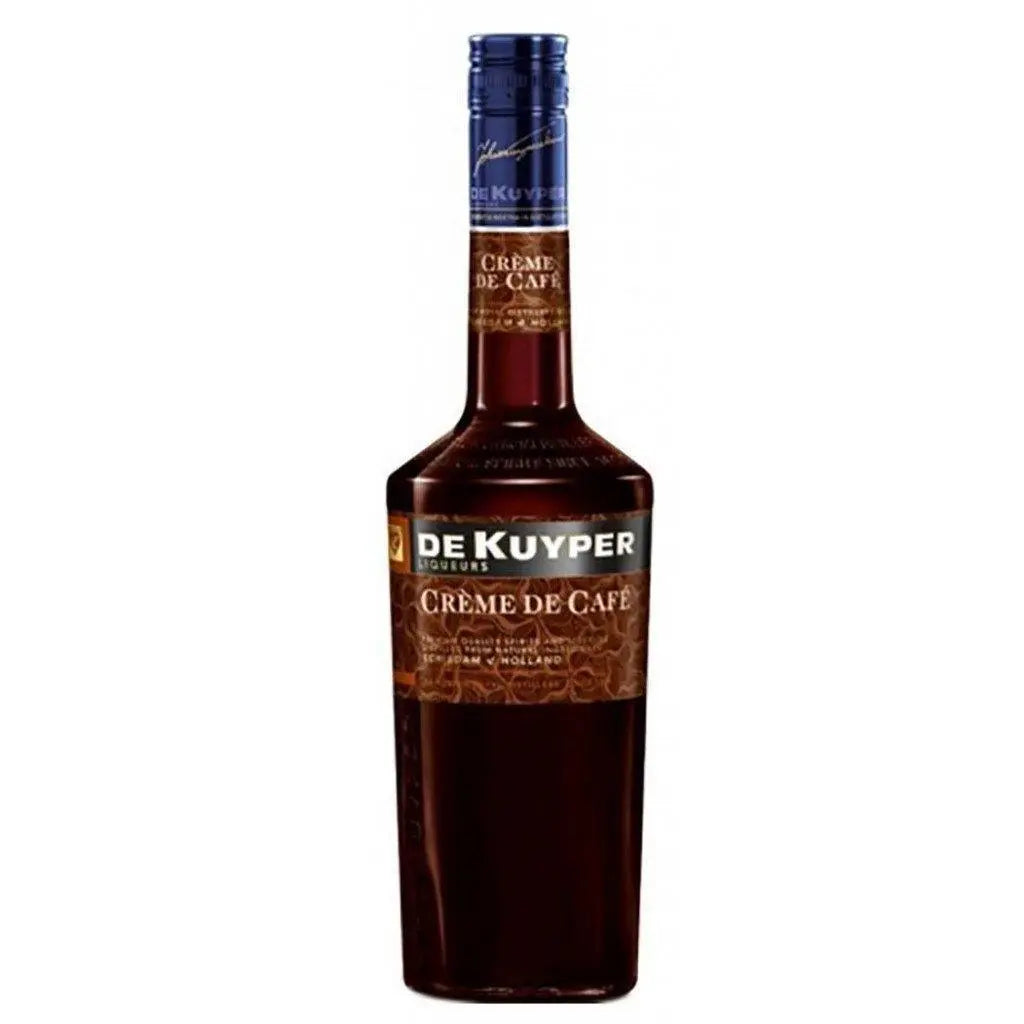 De Kuyper Creme de Cafe 500mL - Booze House