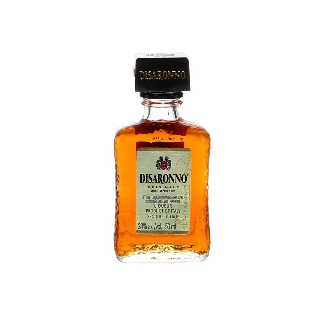 Disaronno Amaretto Liqueur Miniature 50ml - Booze House
