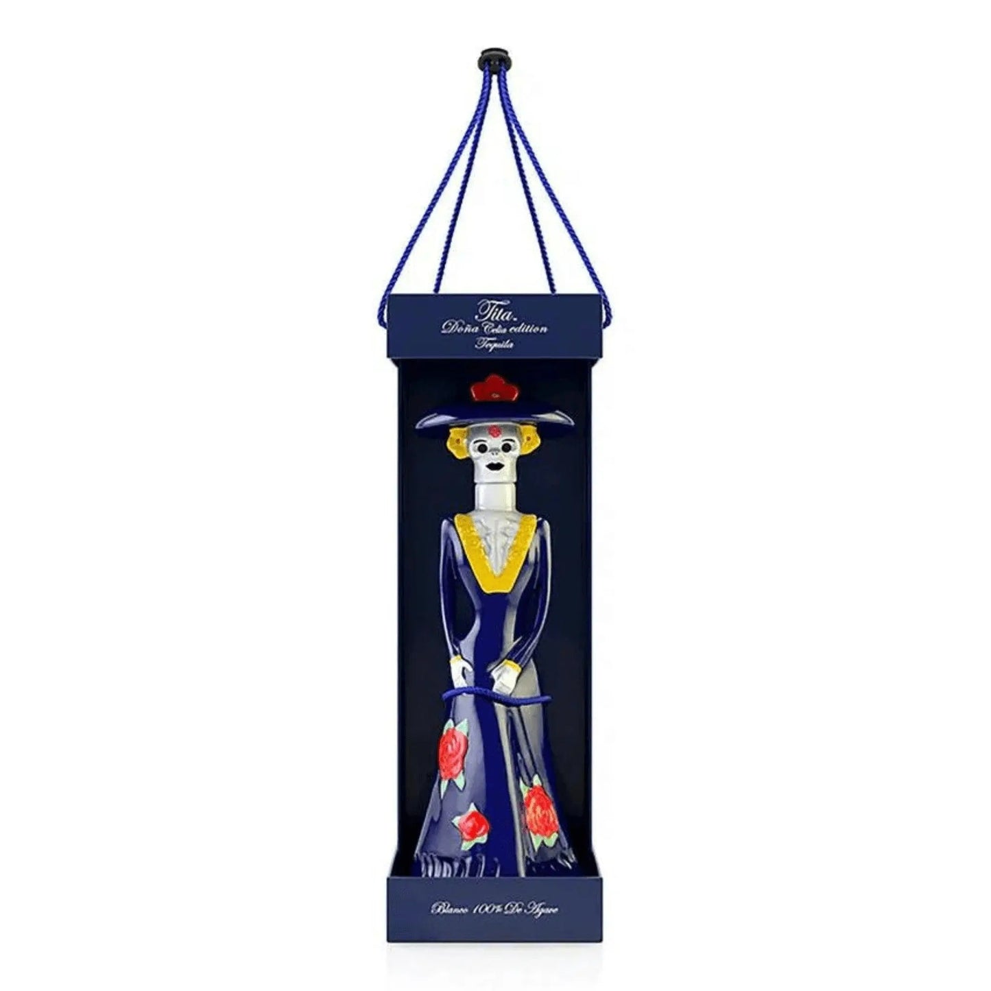 Dona Celia Blanco Tequila 750ml - Booze House