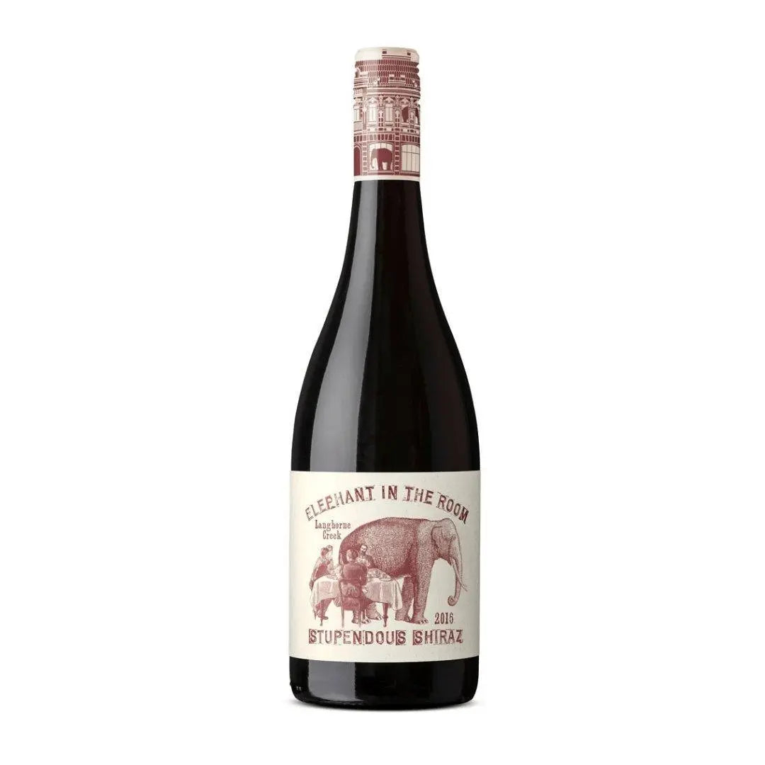 Elephant In The Room Shiraz - Booze House