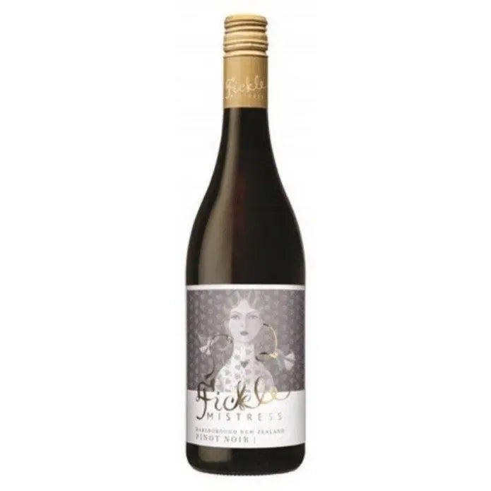 Fickle Mistress Pinot Noir 750ml - Booze House