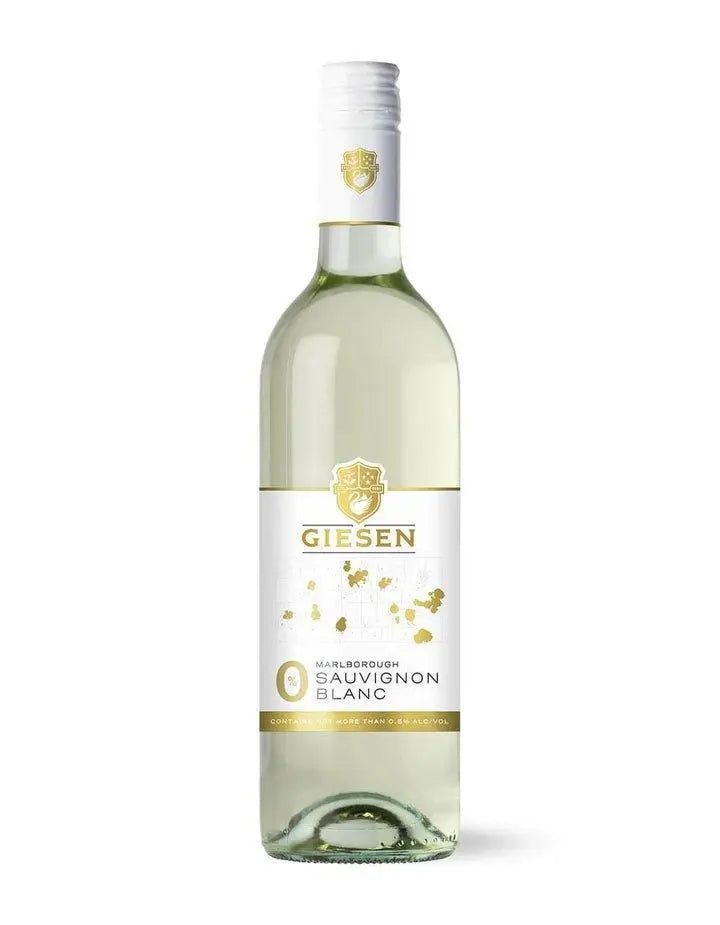 Giesen 0% Marlborough Sauvignon Blanc 750ml - Booze House