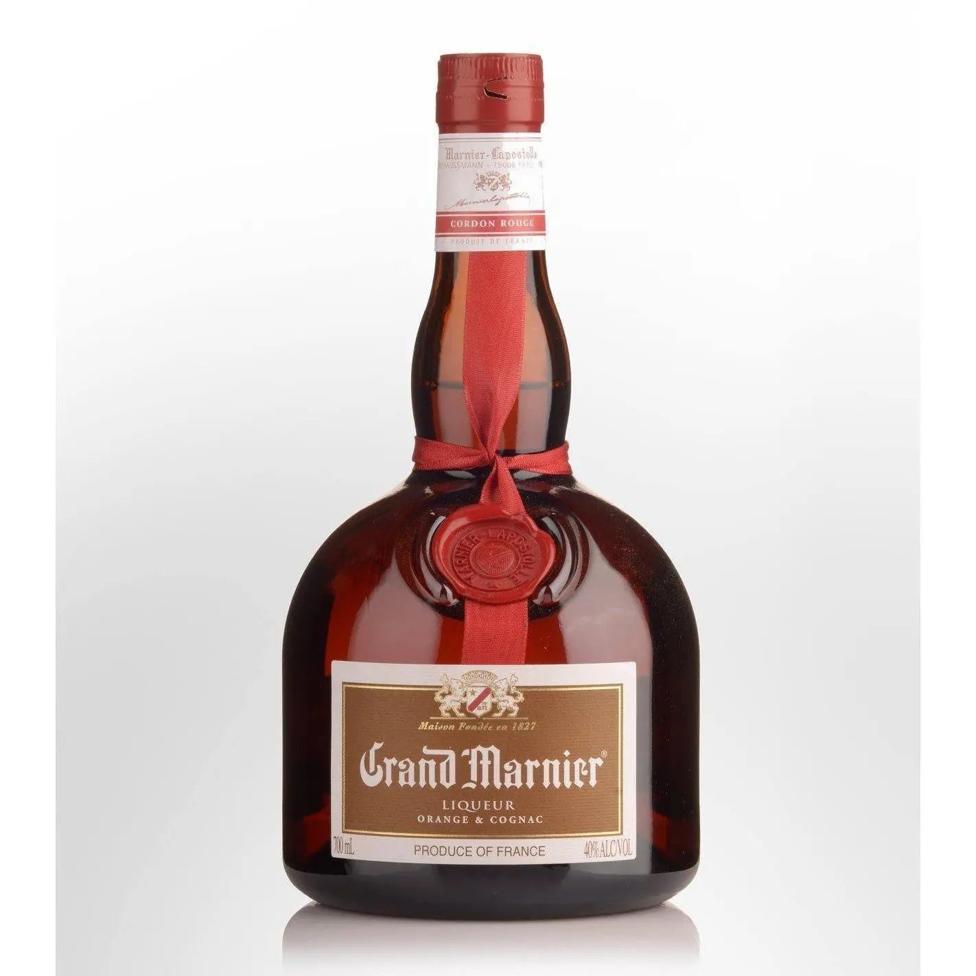 Grand Marnier Liqueur 700mL - Booze House