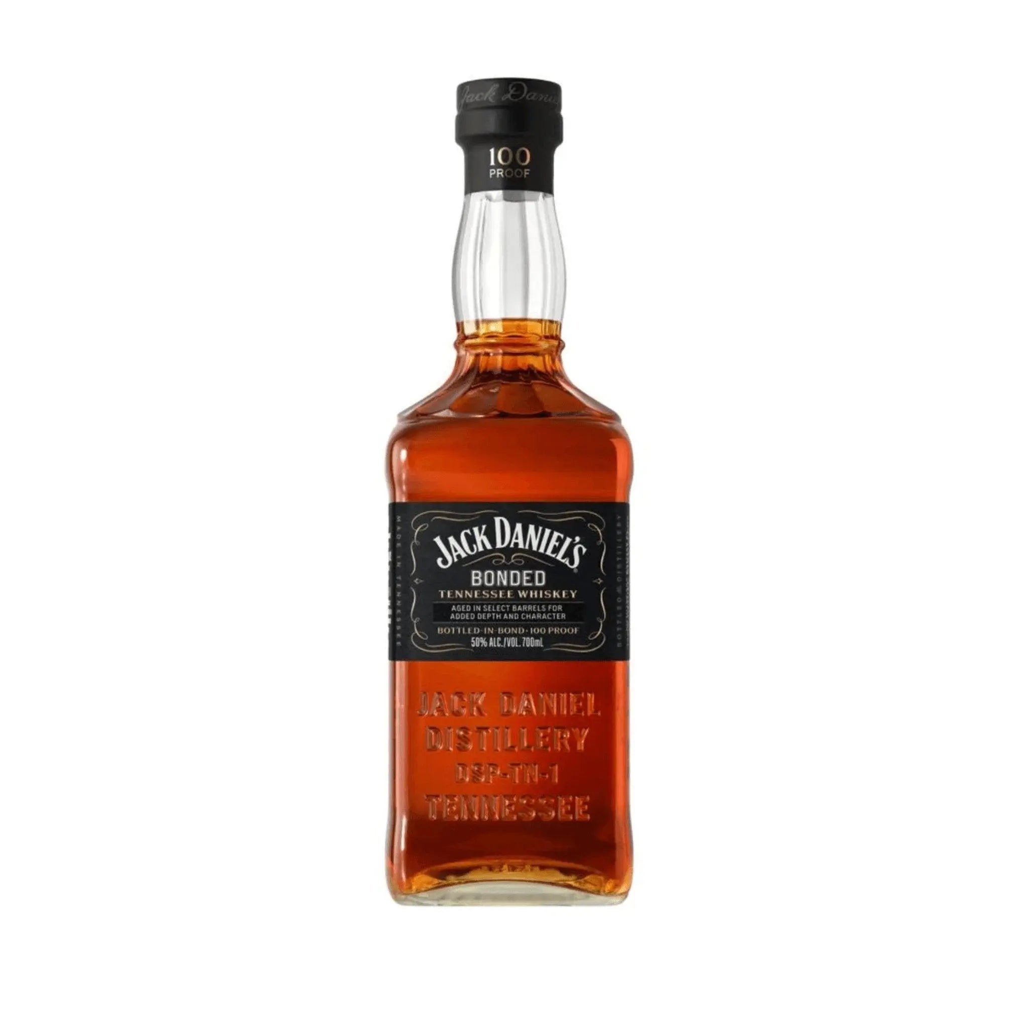 Jack Daniel's Bonded Tennessee Whisky 700mL (Lowest Price) – Booze