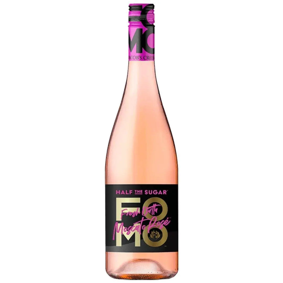 Jacobs Creek FOMO Fresh Outta Moscato Rose 750ml - Booze House