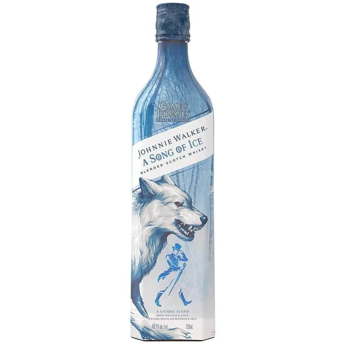 Johnnie Walker A Song Of Ice Scotch Whisky 700mL - Booze House
