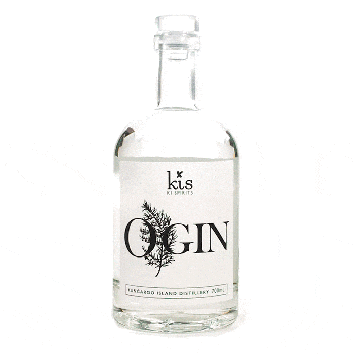 Kangaroo Island Spirits O'Gin 700mL - Booze House