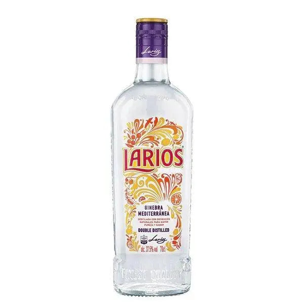 Larios London Dry Gin 700ml - Booze House