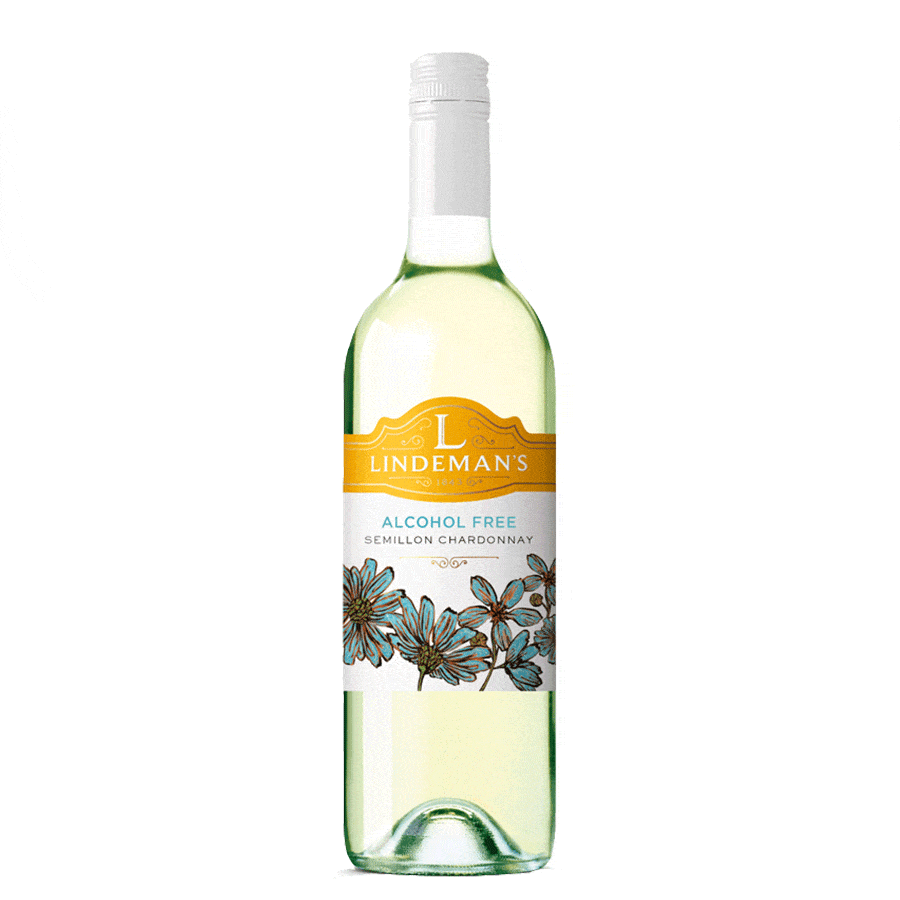 Lindeman's 0.5% Low Alcohol Semillon Chardonnay 750ml - Booze House