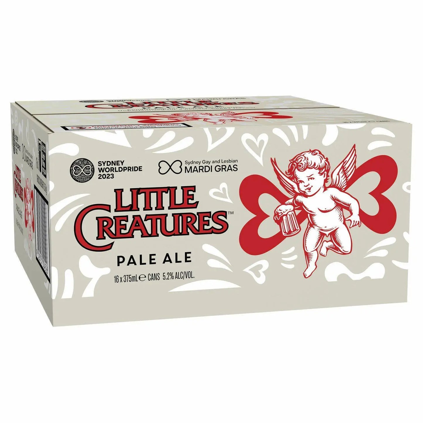 Little Creatures Pale Ale 375ml - Booze House