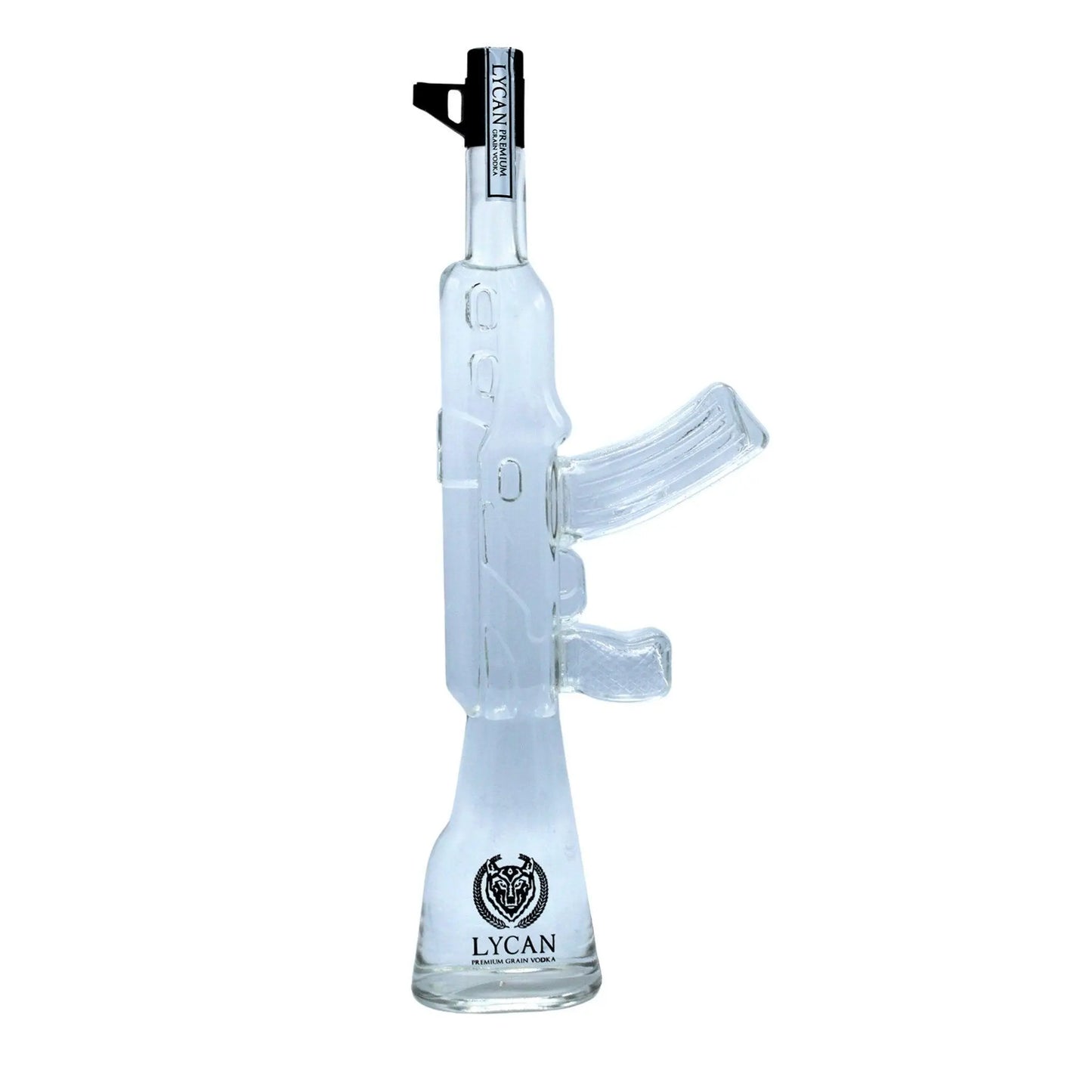 Lycan AK47 Premium Grain Vodka 750mL - Booze House