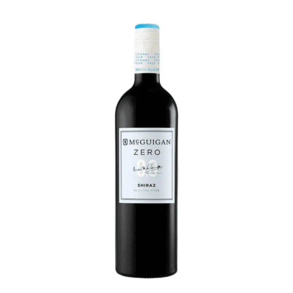 McGuigan Zero Alcohol Shiraz 750ml - Booze House