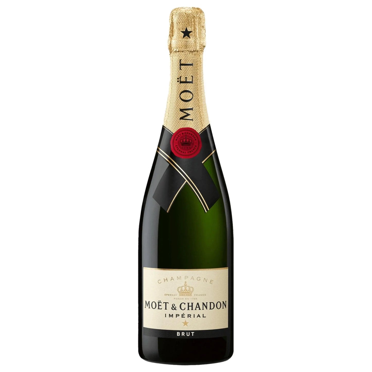 Moet & Chandon Brut NV Champagne 750mL - Booze House
