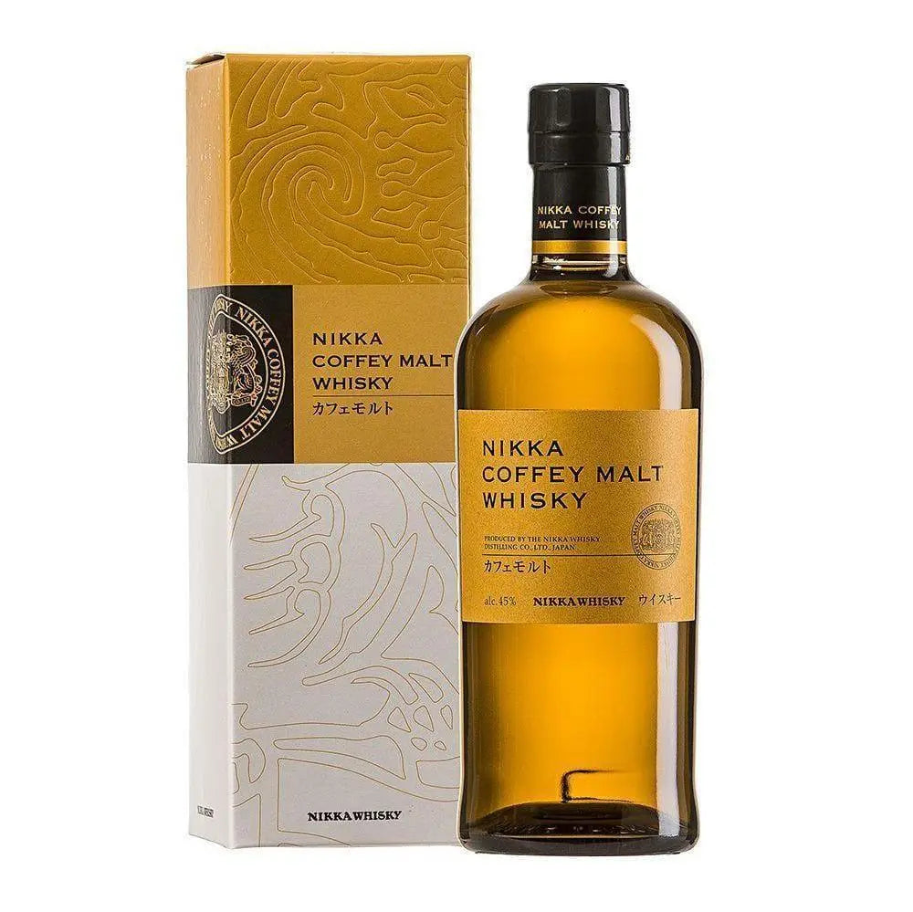 Nikka Coffey Malt Whisky 700mL - Booze House