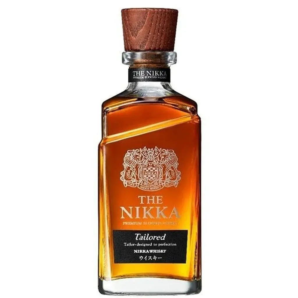 Nikka Tailored Premium Japanese Whisky 700ml - Booze House