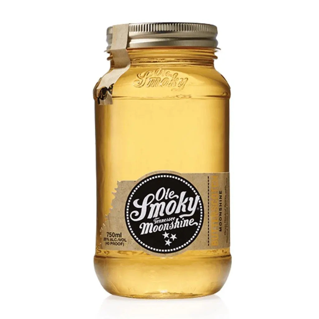 Ole Smoky Butterscotch Moonshine 750ml - Booze House