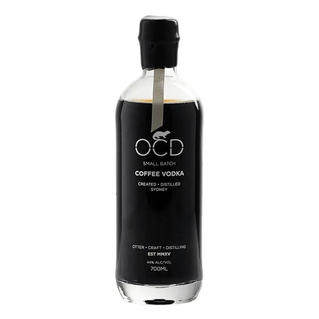 Otter Craft Distilling Ocd Coffee Vodka - Booze House