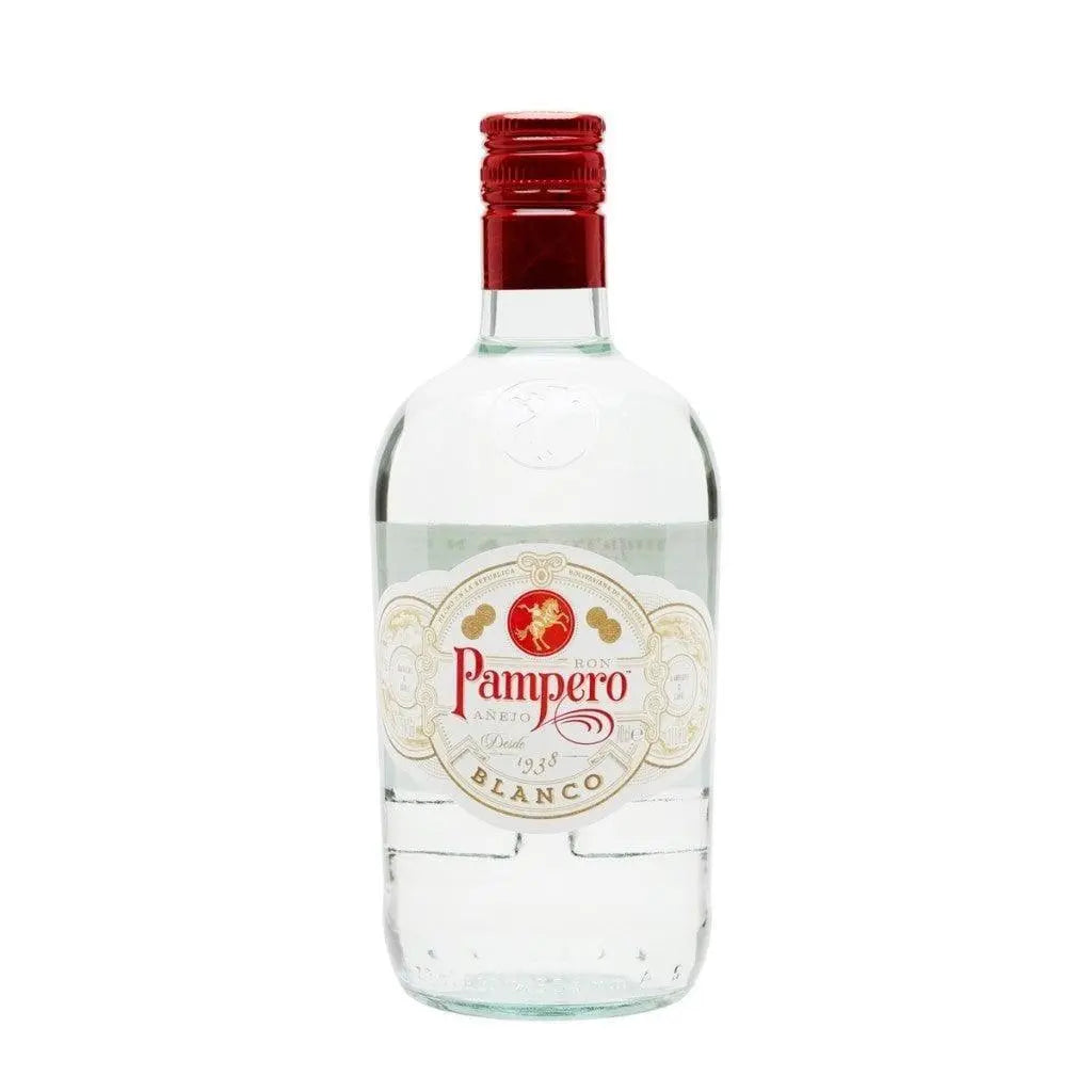 Pampero Blanco Aged White Rum - Booze House