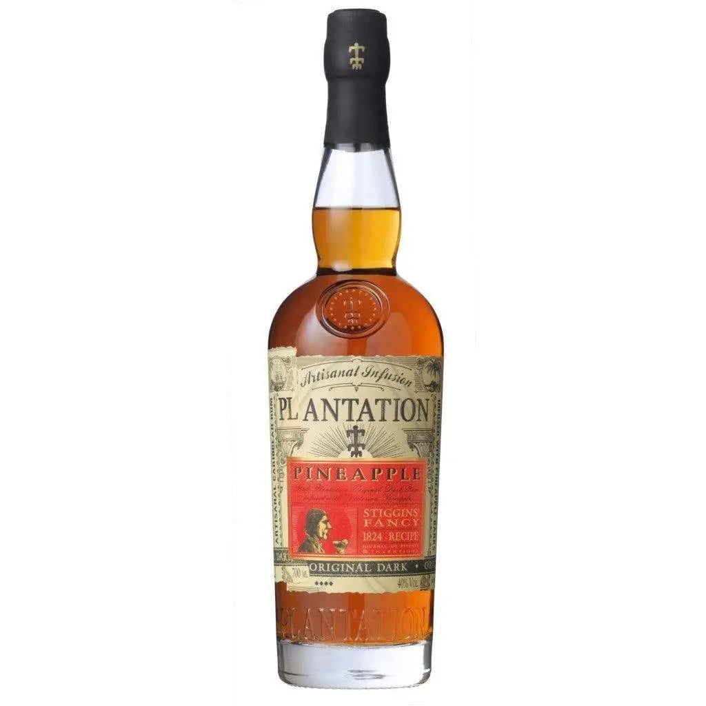 Plantation Stiggins Fancy Pineapple Rum 700mL - Booze House