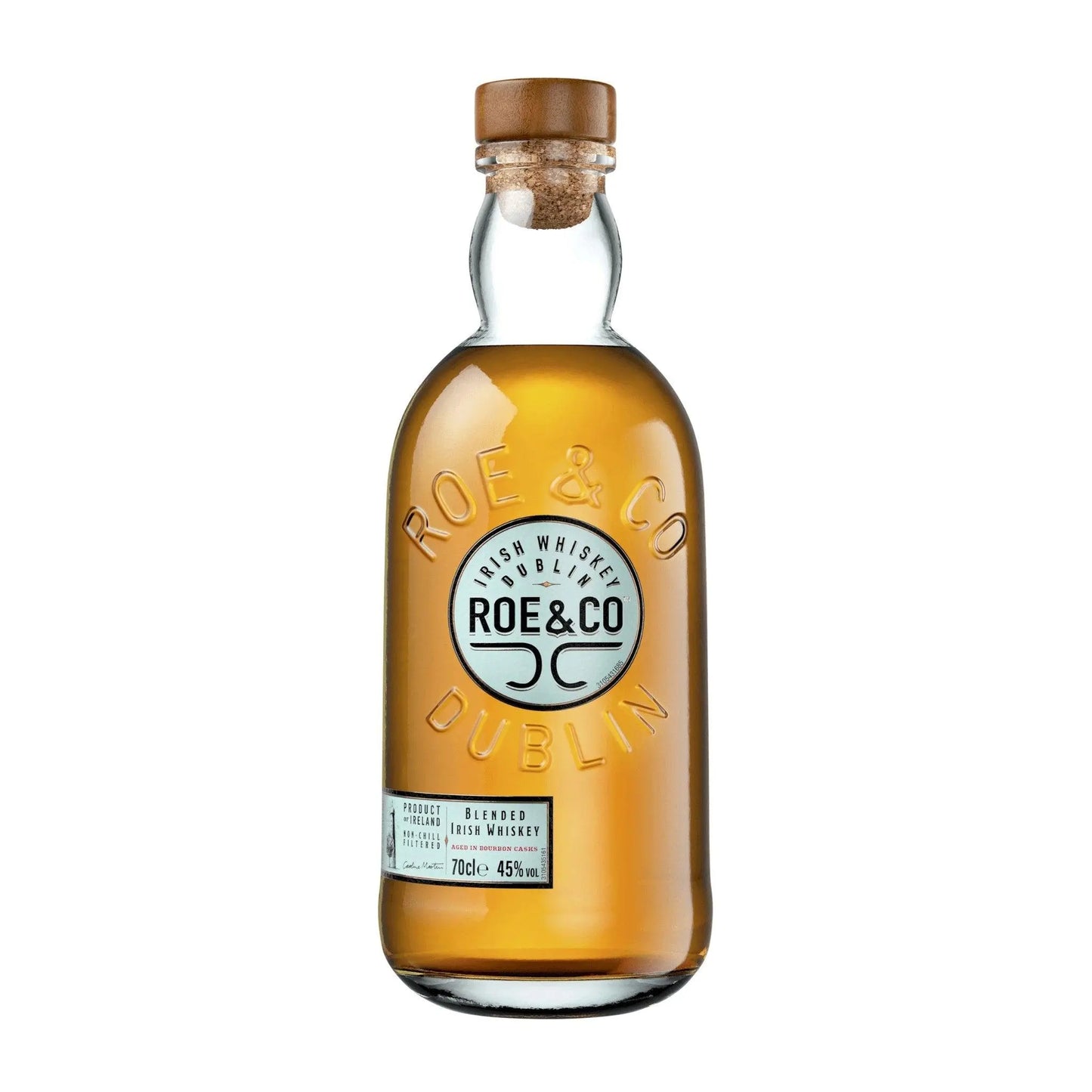 Roe & Co Blended Irish Whiskey 700ml - Booze House
