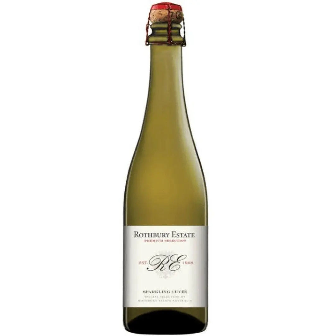 Rothbury Estate Sparkling Cuvee NV 750ml - Booze House