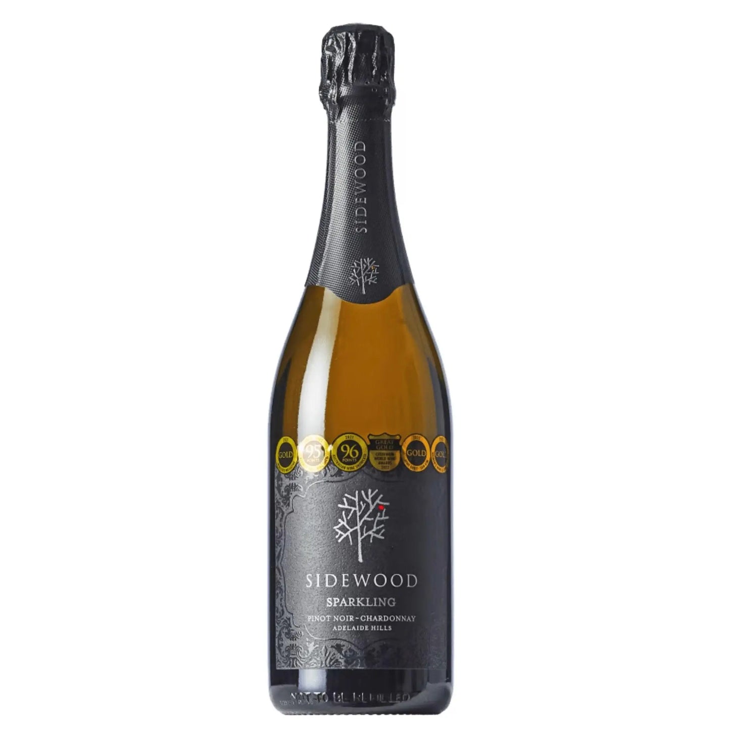 Sidewood Estate Sparkling Pinot Noir 750ml - Booze House