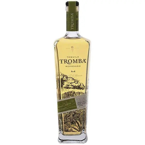 Tromba Reposado Tequila 750ml - Booze House