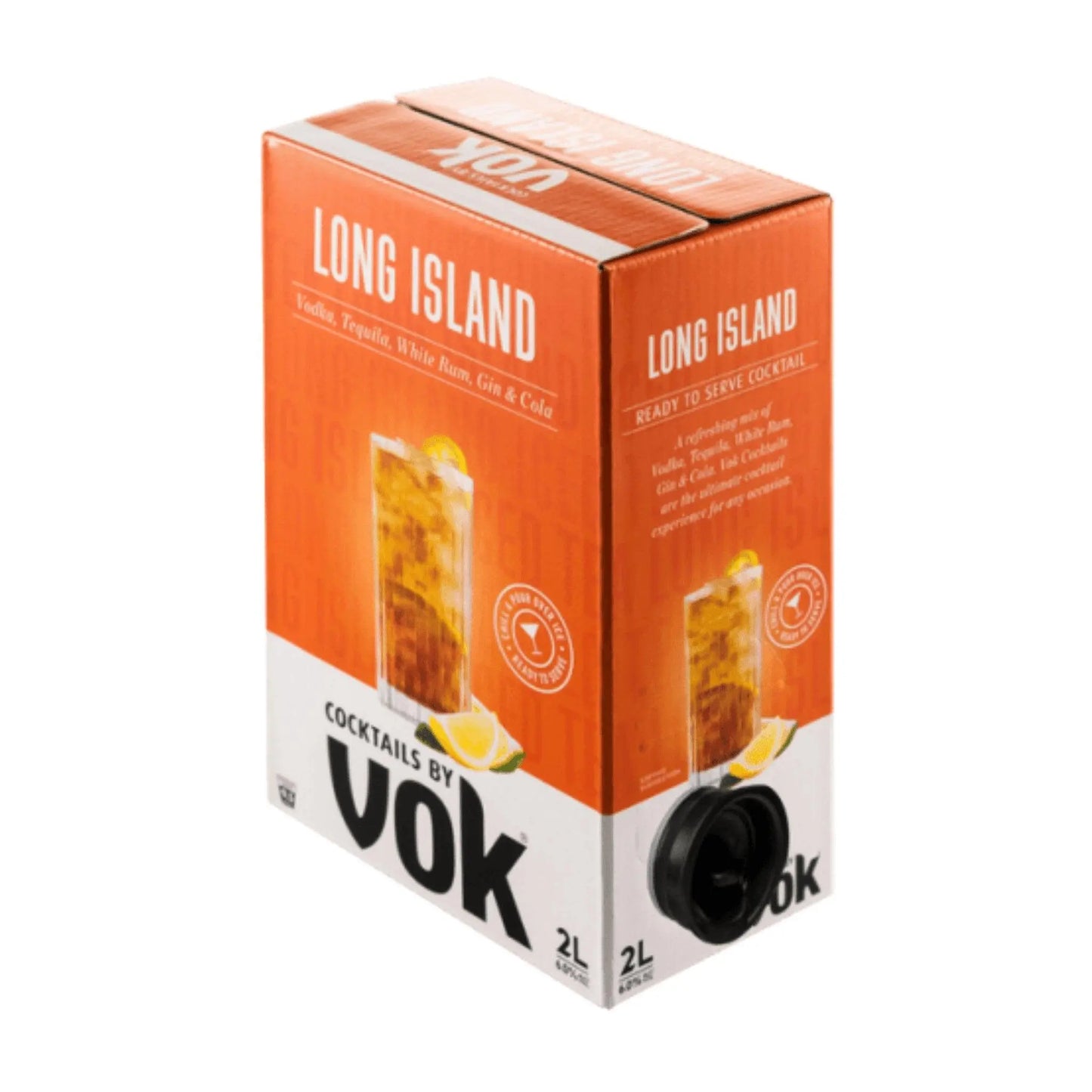 Vok Cocktails Long Island 2L - Booze House