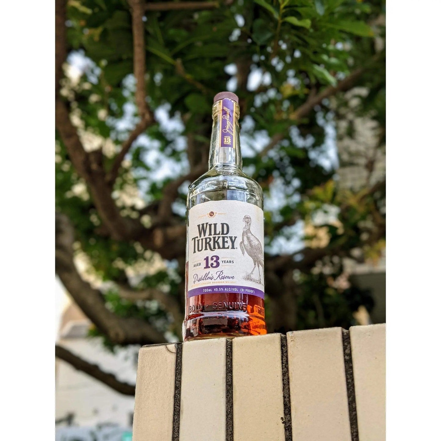 Wild Turkey 13 Year Old Distiller's Reserve Bourbon 700ml - Booze House