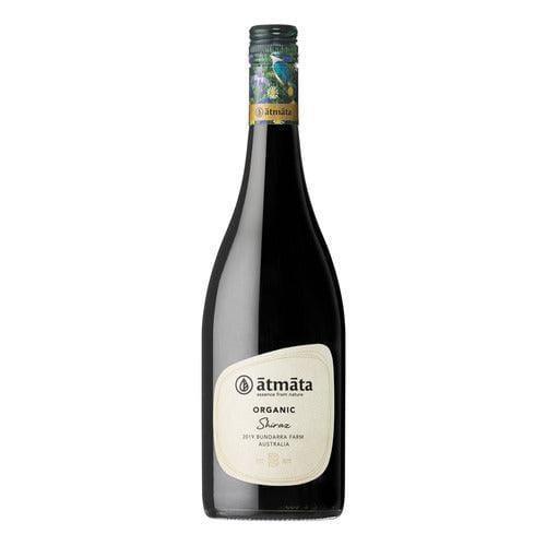 Atmata Organic Shiraz 750mL - Booze House