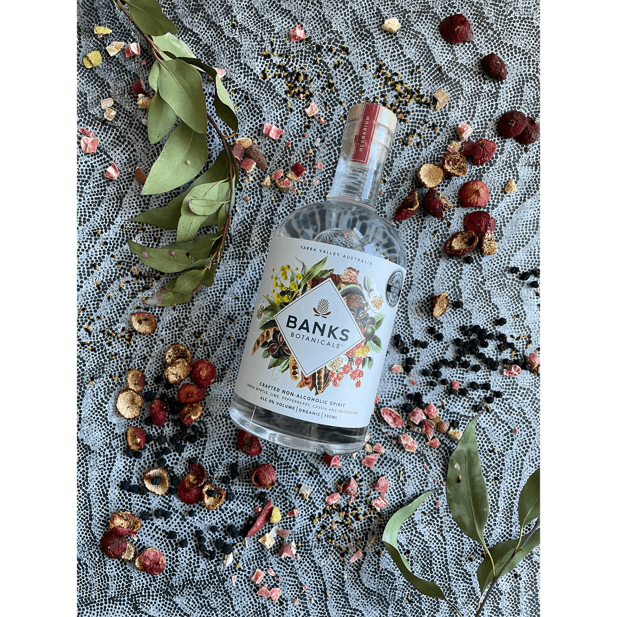 Banks Botanicals Crafted Non-Alcoholic Spirit 700ml - Booze House