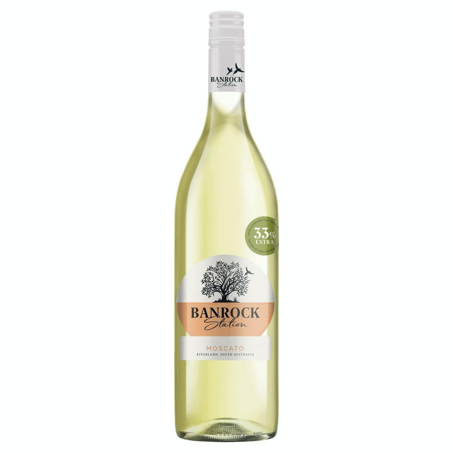 Banrock Station Moscato 1L - Booze House