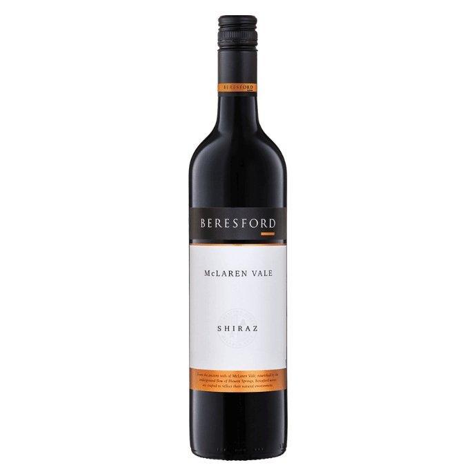 Beresford Mclaren Vale Shiraz 750ML - Booze House