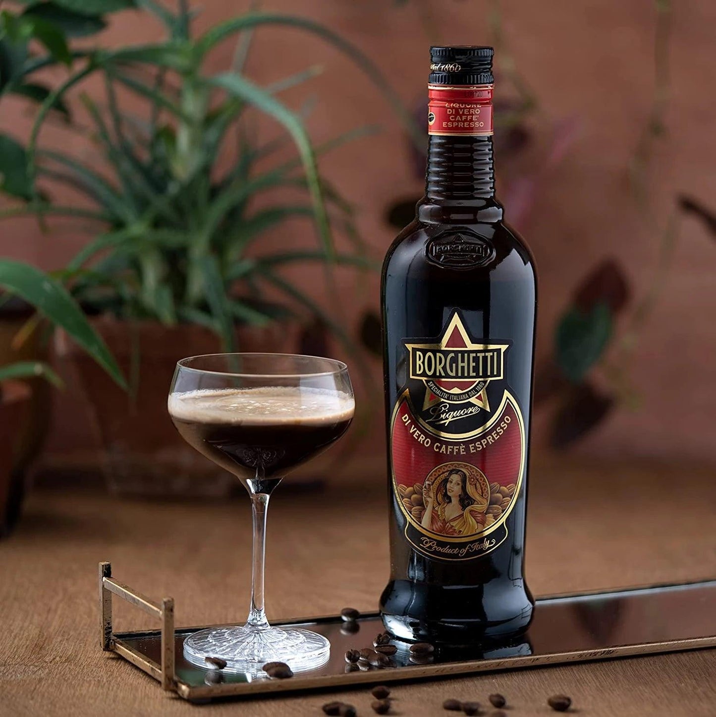 Borghetti Caffe Coffee Liqueur 700ml - Booze House