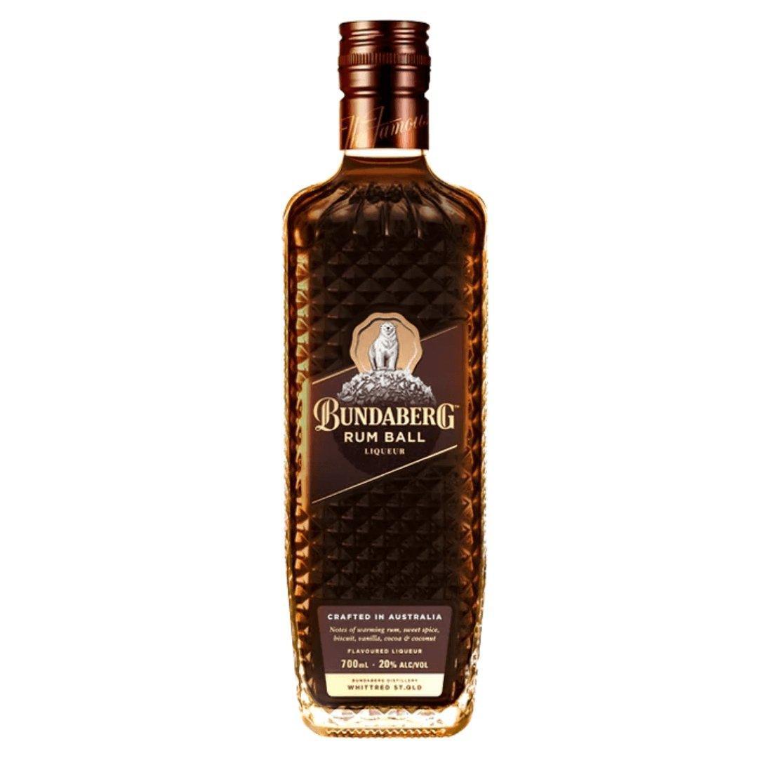 Bundaberg Limited Edition Rum Ball Liqueur 700ml - Booze House