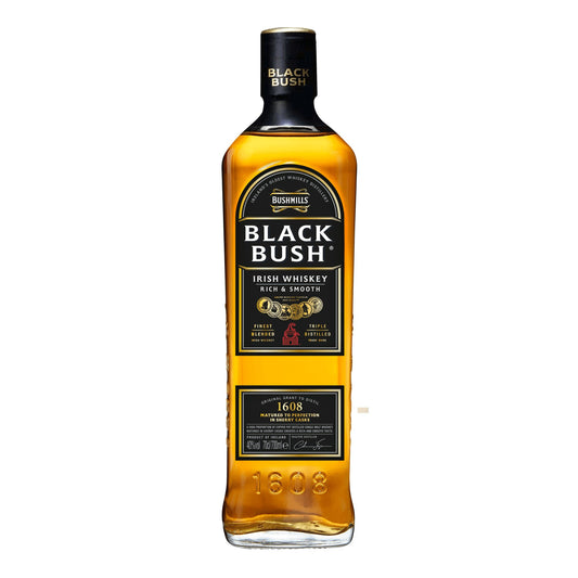 Bushmills Black Bush Irish Whiskey 700mL - Booze House
