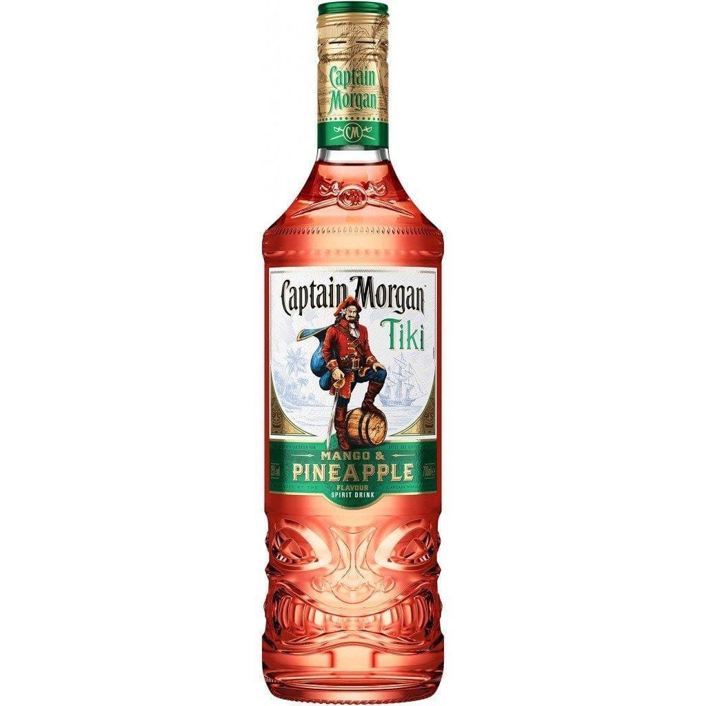 Captain Morgan's Tropical Pineapple & Mango - Booze House