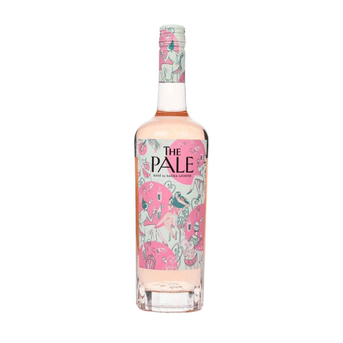 Caves D'Esclans The Pale Rose 750mL - Booze House