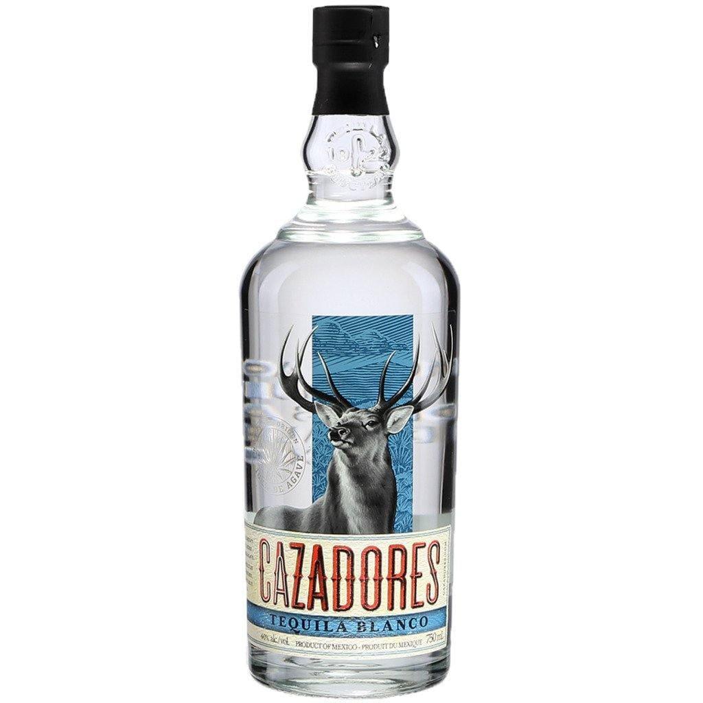 Cazadores Blanco Tequila 750mL - Booze House