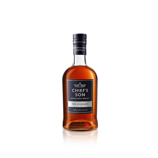 Chief's Son 900 Standard 60% Single Malt Whisky 700ml - Booze House