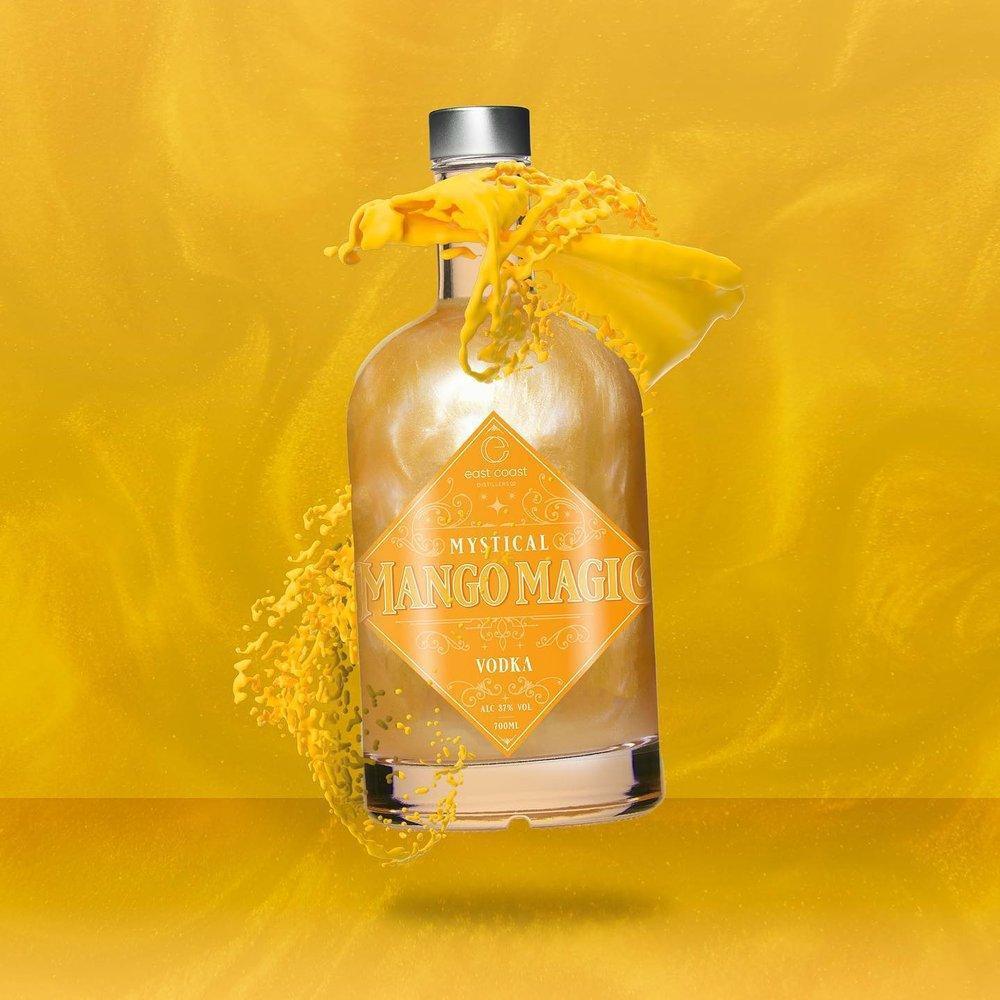 East Coast Mystical Mango Vodka 700ml - Booze House