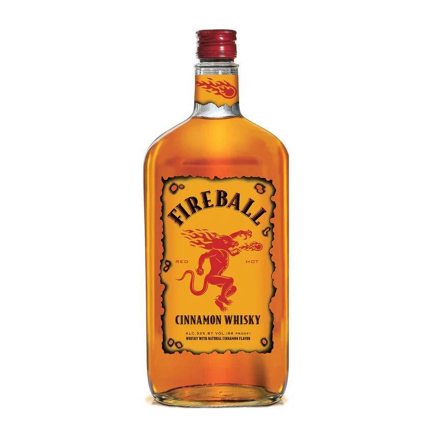 Fireball Cinnamon Whisky 700ml - Booze House