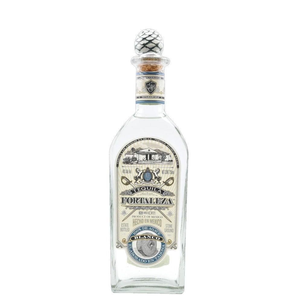 Fortaleza Blanco 750ml - Booze House