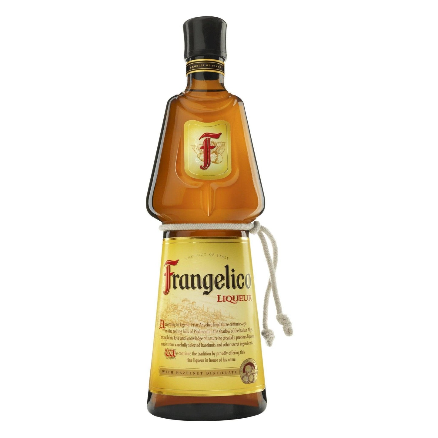 Frangelico Hazelnut Liqueur 700mL - Booze House